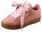 Puma Vikky Platform Ribbon Bold, Sneakers,Sports Shoes Donna, Pink, 40.5 EU
