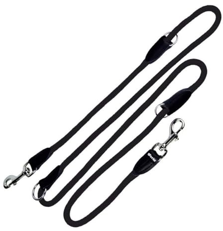 GLORIA Nylon strap round multiposition