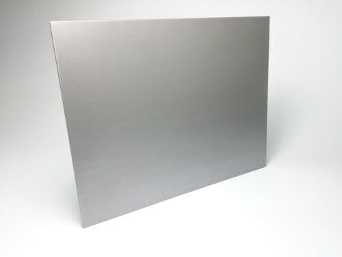 Chapa de acero de 2 mm, 250 x 600.