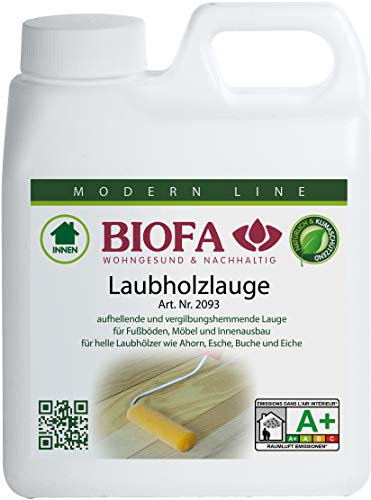 Biofa Laubholzlauge 1,00 Liter