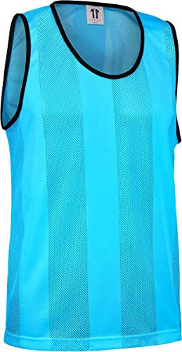 ELF Sports Leibchen, Farbe:Türkis, Größe:M-L