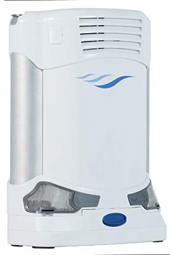 Mobiler Sauerstoffkonzentrator Freestyle Comfort inkl. 8 Cell Akku