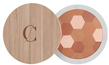 Couleur Caramel Poudre Mosaïque n°233-Teint mat Bio