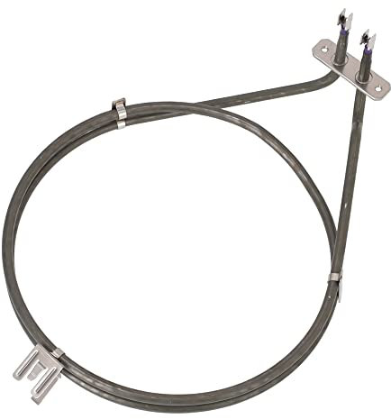 sparefixd Fan Oven Cooker Element 00665881 for NEFF Slide and Hide
