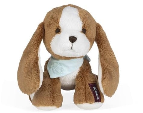 KALOO Les AMIS Chien Tiramisu SMALL