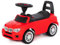 Rutscher Auto rot Super Car Nr.1 mit Sound Kinder Rutscherfahrzeug Lauflernhilfe