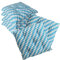 NYVI Stuhlkissen 38x38 cm ComfySeat Bayrische Raute 6er Set - Sitzkissen mit 6 cm Comfort Sitzpolster - Indoor & Outdoor - Gartenstuhlkissen aus Baumwoll-Mischgewebe - ÖkoTex 100