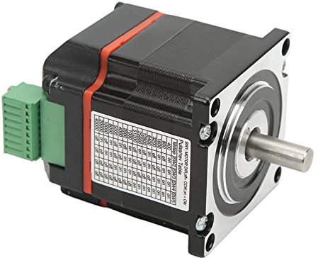 Schrittmotor, 20‑48 VDC Stepper Motor Servomotor Integrierter Servomotor, Integrierter Closed - Loop - Motor