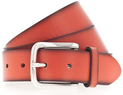 Vanzetti Classics 35mm Belt W95 Coral