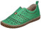Rieker Femme M2852 Chaussures Pieds Nus, Vert, 41 EU