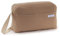 Mi Bollito – Bolso para carrito de bebé. Bolsa organizadora práctica, elegante y multifuncional de gran capacidad. Producto fabricado en España. (Marrón pastel)