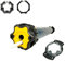 Rolladenmotor Oximo 50 io 10/17 Funk Rohrantrieb Smart Home Funk Rollladenmotor + Universal Motorlager BK