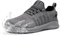 FLOWING PLUME Wasserdicht Laufschuhe Herren Sportschuhe Leicht Turnschuhe Running Schuhe Walkingschuhe Atmungsaktiv Joggingschuhe Fitness Sneaker(Dunkelgrau,46EU)
