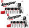 C Batteries, Energizer Max 8 Pack - Super Alkaline Size C batteries 10x Lasting LR14 MN1400 Battery 1.5v For any devices | toys | fairy lights | household remotes applications | Flashlights | Clocks |