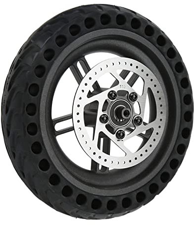 Socobeta Gruppo Ruote per Scooter Gruppo Ruota Posteriore da 8,5 Pollici Compatibile con Scooter Elettrico Xia Omi M365 1S Lite