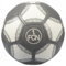 1. FC Nürnberg Fußball - Fair - Ball weiß-grau Fairtrade Gr. 5 FCN