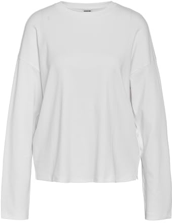 Noisy May Damen Nmmocca L/S Regular Fit Top JRS FWD Noos