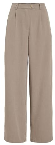 Vila Female Wide Leg Hose VISIFFE High Waist