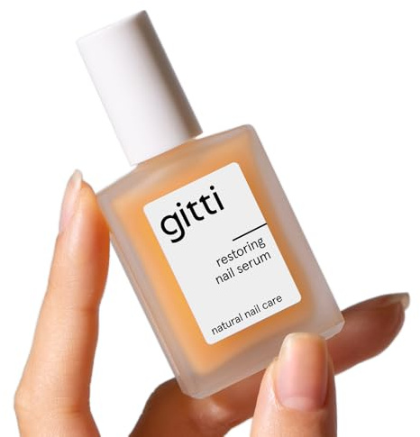 Gitti Restoring Nail Serum für Damen und Herren, geeignet für tägliche Pflege, mit Ref. 4260692133950