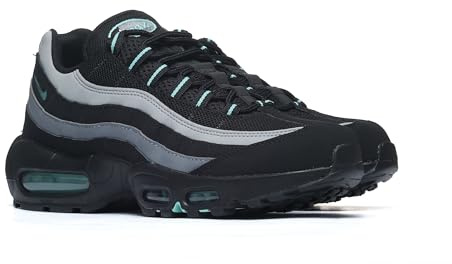 NIKE Sneaker Air Max 95 Jade Jewel Schwarz Herren HV6062-001 43