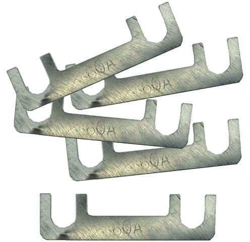 10 x 60A Amp Strip Fuse Link Midi Diesel Glow Plug Relay Classic Car Truck