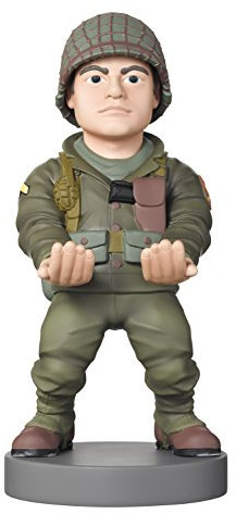 Cable Guy - Call of Duty Red Daniels Controller Handy Tablet Halter Halterung Figur Tischdeko Fanartikel
