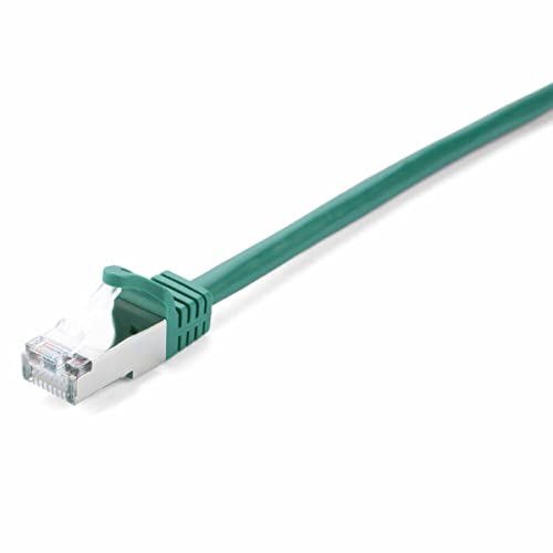 V7 V7CAT6STP-05M-GRN-1N RJ45 - Cat6 Network Cable STP, 5m, Green