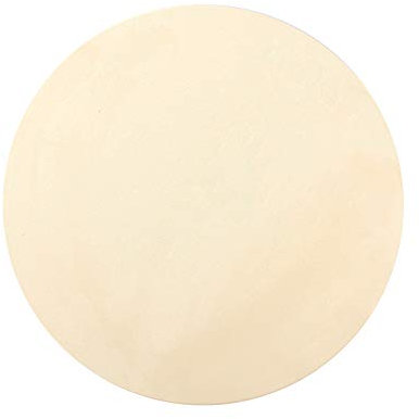 Dracarys Pizzastein Konveggtor Räucherstein zum Räuchern Kochen & Backen auf Ofen & Grill Räucherstein Perfekte knusprige Kruste für große große grüne Eiergrill, W-15 inch