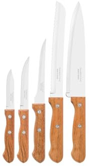 Tramontina Kitchen Knife Set (5 Pcs.)