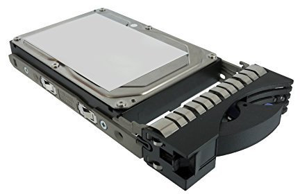 IBM 44W2240 - 450GB 3.5 SAS 15K 6Gb/s HS Hard Drive (Renewed)