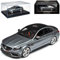 Mercedes-B C-Klasse W205 C63 AMG Bra-Bus 600 Limousine Grau Metallic Ab 2014 1/43 Minichamps Modell Auto