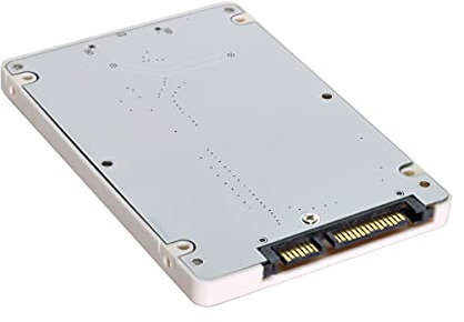 NFHK 2.5 SATA 22pin to MacBook A1425 A1398 MC975 MC976 MD212 MD213 ME662 ME664 ME665 SSD Hard Disk case Enclosure White