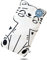 Thermikoa Bouillotte Anti Colique Bébé Avec Coussin Graines De Blé Et Lavande Housse Lavable Micro Onde Soulage Coliques Gaz Ballonnements Détente Naturelle Confort Bébé Relaxation Sommeil Apaisé