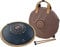 Sonic Energy 16 Zoll Zungentrommel – D Amara – Für Meditation, Yoga, Percussion – Inkl. Schlägel & Tasche – Marineblau, mit Gravur (OSTD2NBE)