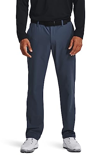 Under Armour Herrenhose Drive Tapered, (044) Downpour Grey/Halo Gray, 38W / 34L