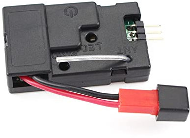 3 in 1 Ricevitore elettrico scheda di ricezione K989-52 per K969 K989 1/28 RC auto ricambio parti