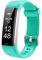 Runlio Fitness Tracker with Sleep Monitor, Activity Tracker with Step and Calories Counter, IP67 Waterproof Fitness Watch with Pedometer Stopwatch for Women Men，green