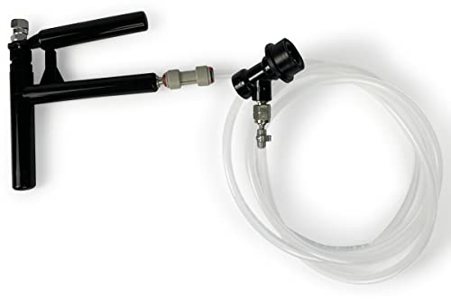 NC Zapfpistole BLISTER für Ball Lock Corny Cornelius Keg Zubehör Bier zapfen