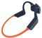 CREATIVE Outlier Free Pro+ - Auriculares de conducción, inalámbricos, Impermeables, con convertidor Ajustable, MP3 Integrado de 8 GB, hasta 10 Horas de duración de la batería, micrófono Integrado