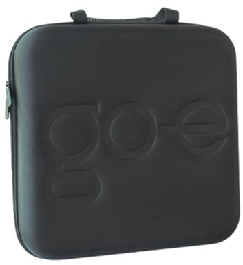 go-e CH-10-09・(CH-10-09)・Aufbewahrungstasche・Schwarz・Kunststoff Gemini Flex・Gemini Flex 2.0・Home+,・1 Stück(e)・390 mm