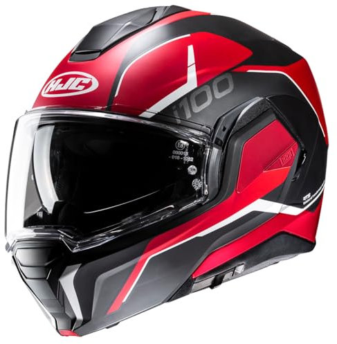 HJC, Modularer Motorradhelm I100 LORIX, MC1SF S