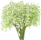 AILUYA 16 Stück Schleierkraut Künstlich, 35CM Schleierkraut Pflanzen Gypsophila Blumen, Künstliche Blumen wie Echt, Kunststoffe Kunstblumen für Hochzeit, Party, Home Decoration(weiß)