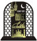 Ramadan-Adventskalender, Ramadan-Adventskalender, 30 Tage bis Eid, Acryl, Ramadan, Kalender, Countdown, Ramadan-Kalender, Mubarak