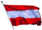 Österreichische Fahne | Flaggen | Fahne | Fanartikel | strapazierfähiges Polyester & Metallösen | 90x150cm| Austria Flag | 3x5 ft | Österreich Fahne von Cey (Österreich)