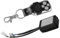 AUXTINGS Interruttore di luce stroboscopica,barra luminosa LED interruttore di controllo remoto, kit di cablaggio strobo on/off remoto per camion auto veicoli moto