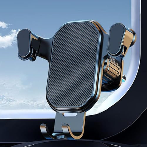 AWCYRHI Handyhalterung Auto,für Ford Raptor F-150 201-2022 Handyhalterung Auto Handy Halterung Autohalterung Lüftung Schwerkraft Handy Autohalterung