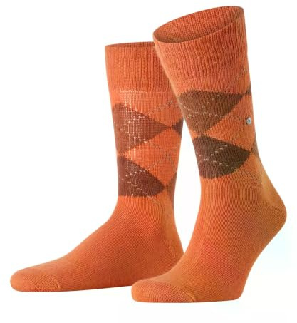 Burlington Herren Preston Socken Material weich