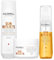 Goldwell Dualsenses Sun Reflects After-Sun Shampoo 250ml 60 Sec Treatment 200ml UV Protect Spray 150ml