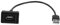 GANAZONO Cavo Prolunga USB per Auto Compatibile con Vios Installazione Facile e Stabile e Design Specifico