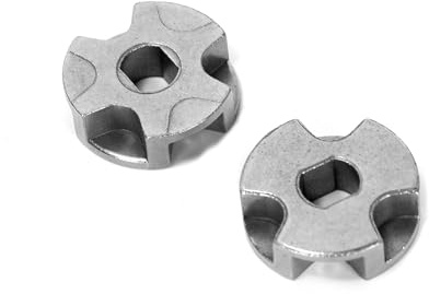 2 piezas, engranaje de sierra de 3/8, compatible con DUC256/DUC353/XCU03  | OE: 221526-1, 10x8x9 mm